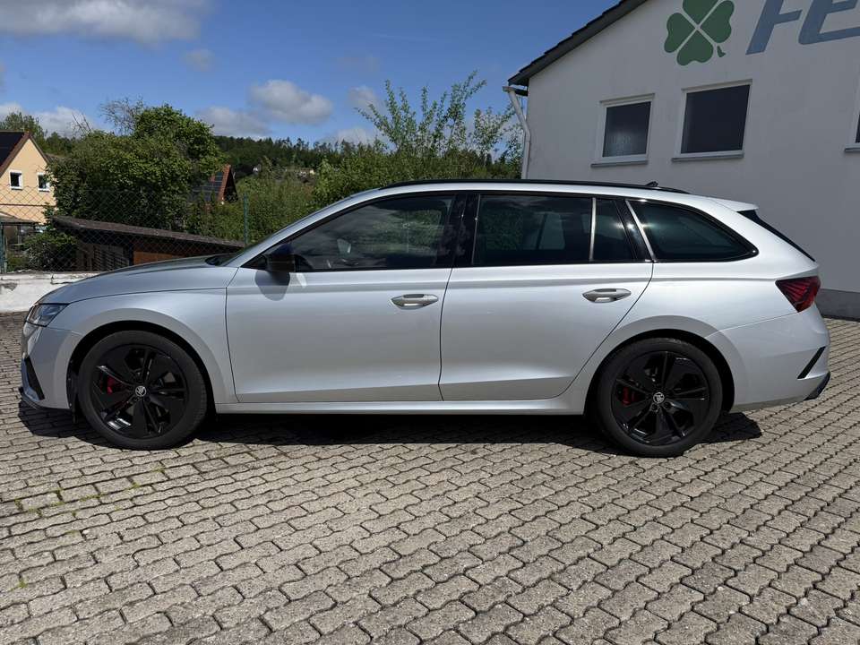 Skoda Octavia - Imagem 9