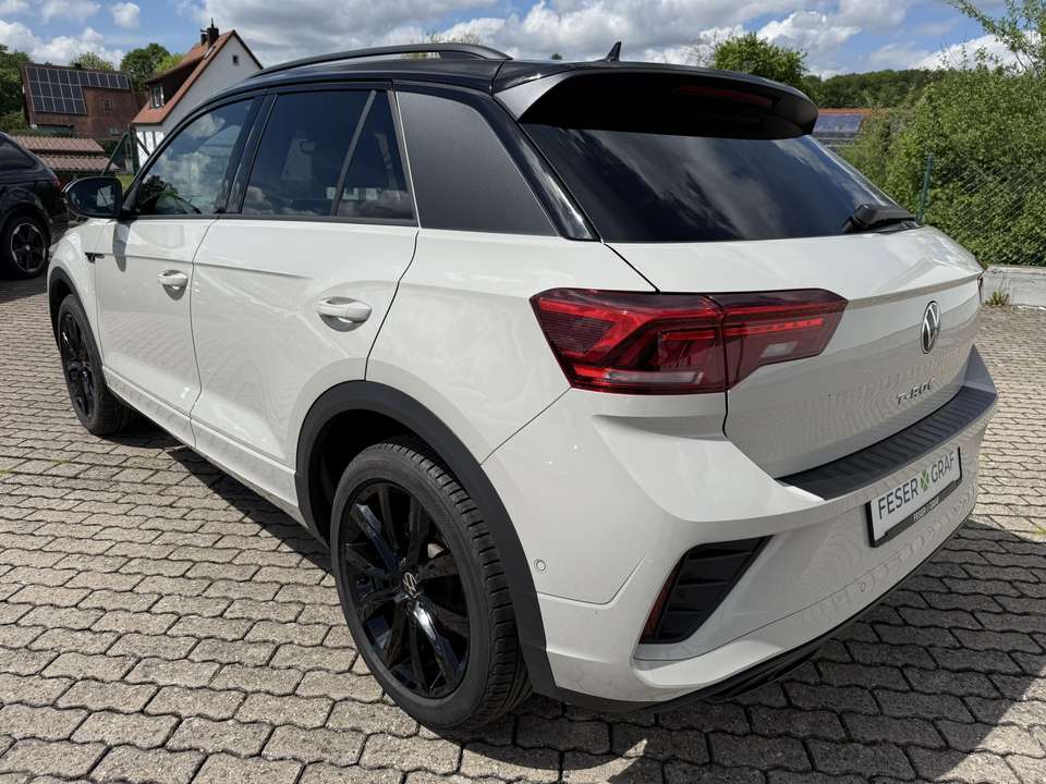 Volkswagen T-Roc - Imagem 8