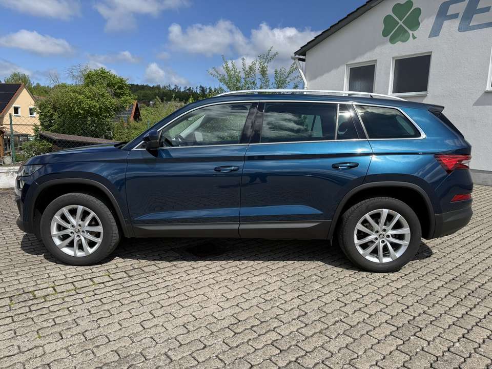Skoda Kodiaq - Imagem 9