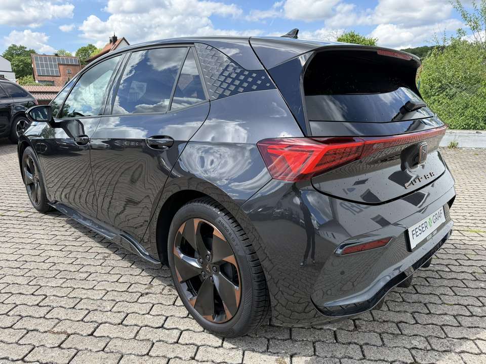 CUPRA Born - Imagem 9