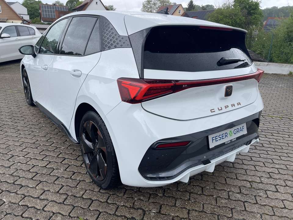 CUPRA Born - Imagem 9