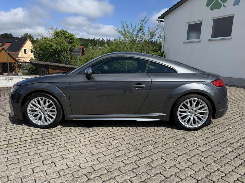 Audi TTS - Imagem 9