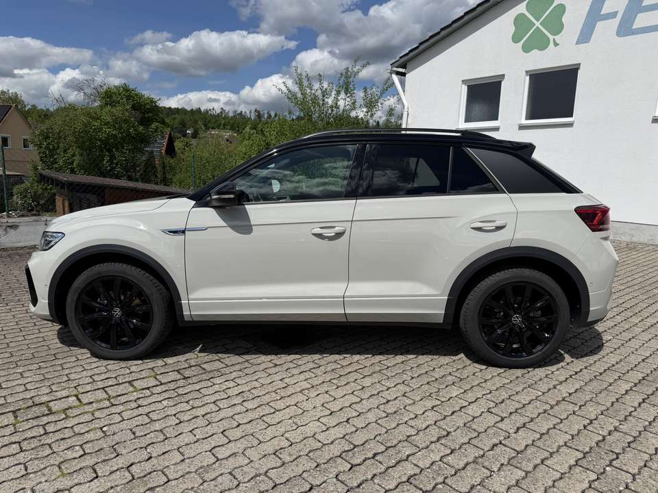 Volkswagen T-Roc - Imagem 9