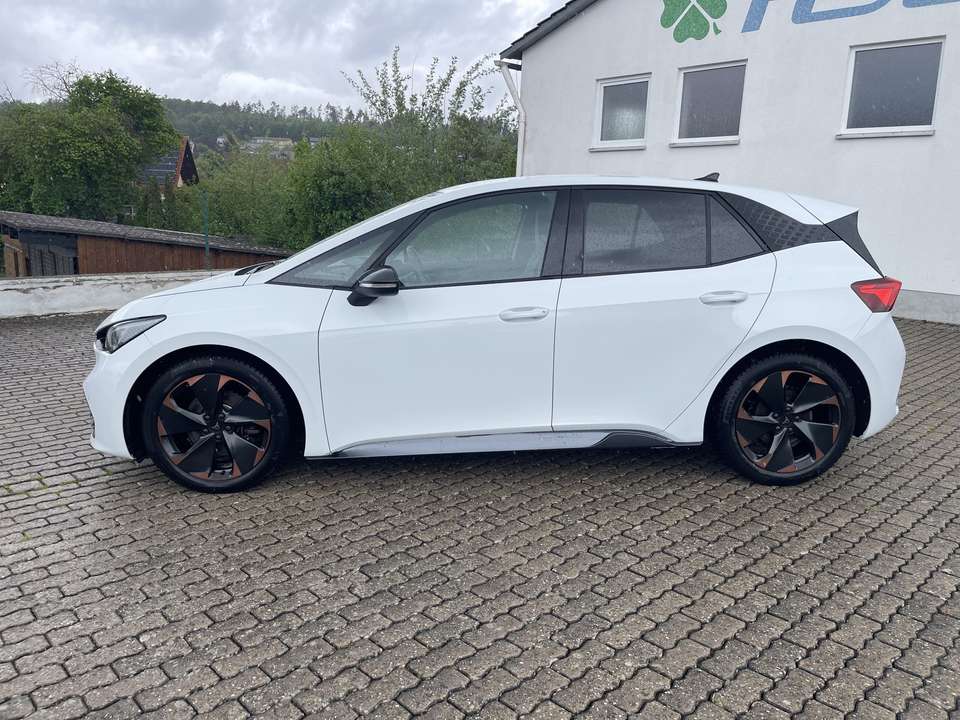 CUPRA Born - Imagem 10