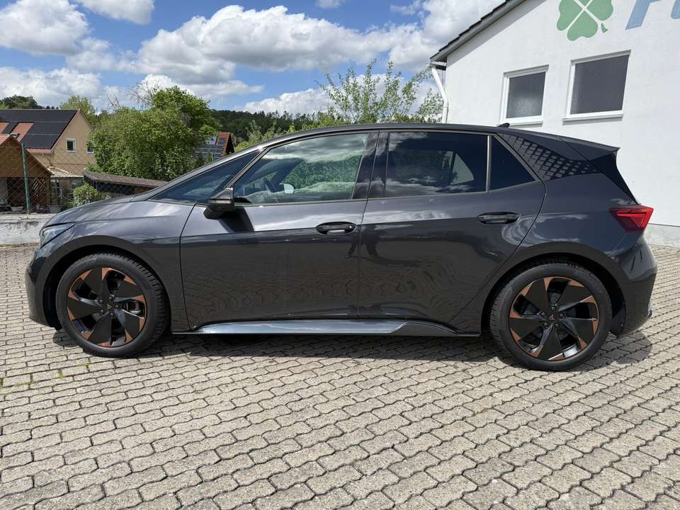 CUPRA Born - Imagem 10