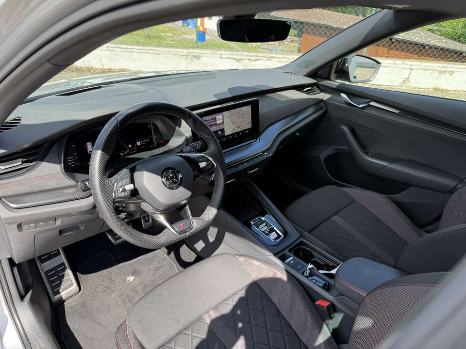 Skoda Octavia - Imagem 11