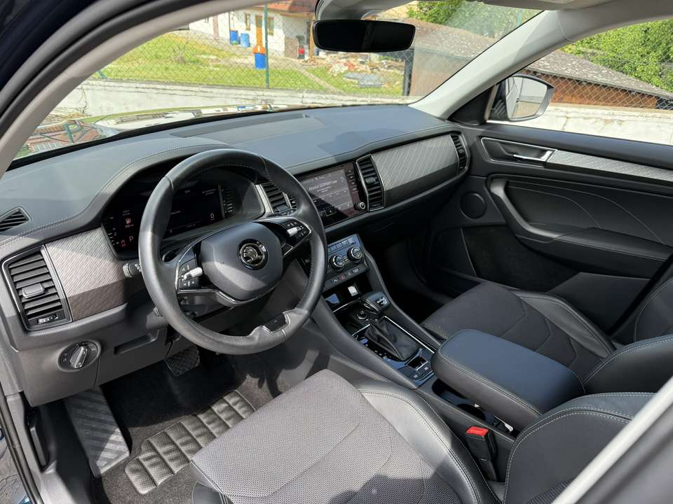 Skoda Kodiaq - Imagem 11