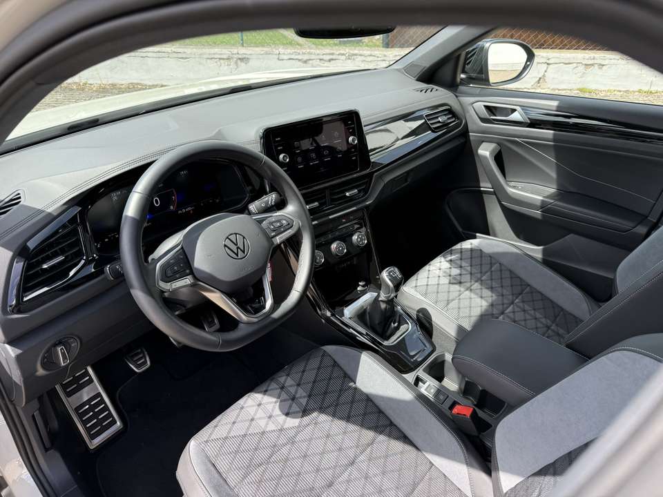 Volkswagen T-Roc - Imagem 11