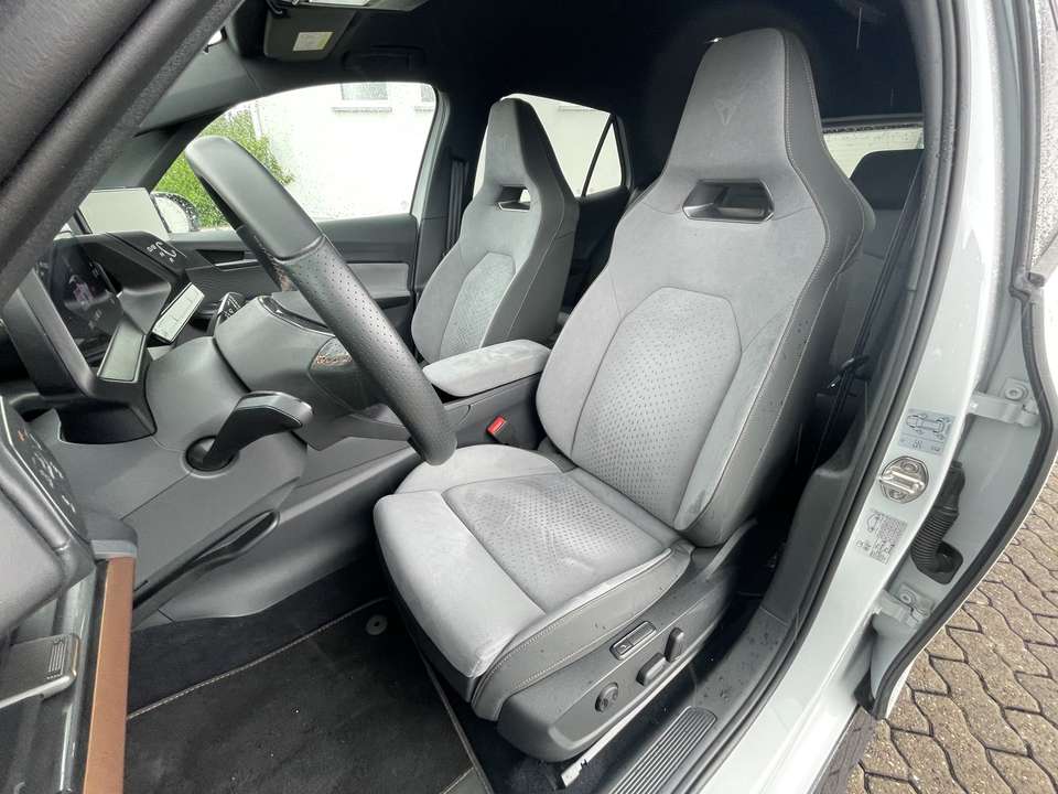 CUPRA Born - Imagem 12