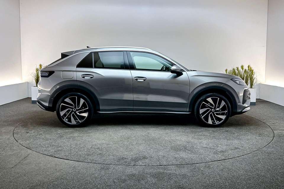 Volkswagen T-Roc - Imagem 8