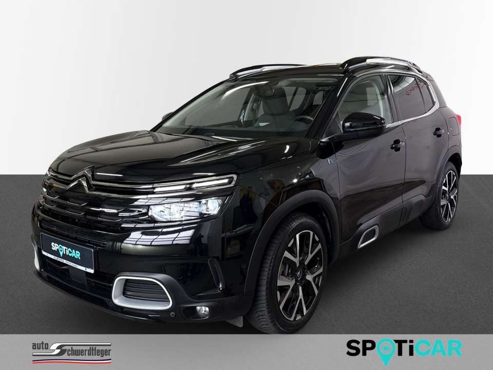Citroen C5 Aircross 2022