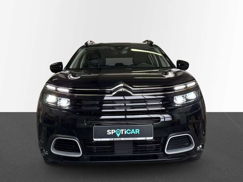 Citroen C5 Aircross - Imagem 2