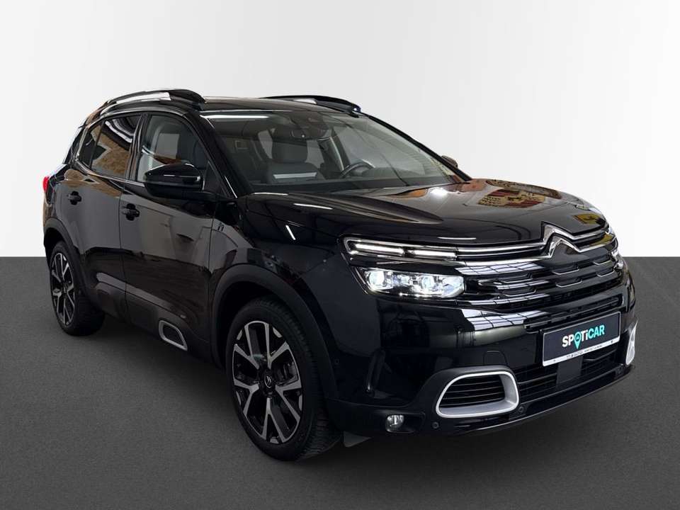 Citroen C5 Aircross - Imagem 3