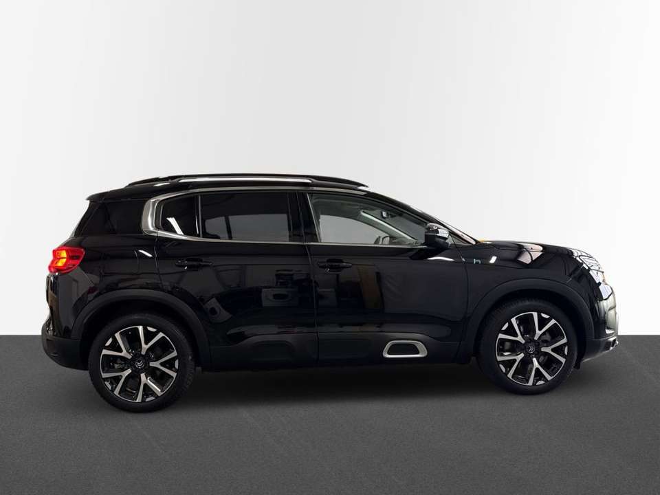 Citroen C5 Aircross - Imagem 4