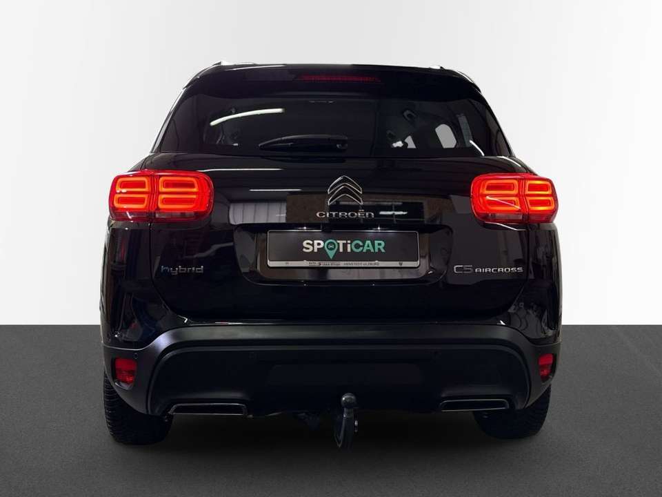 Citroen C5 Aircross - Imagem 5