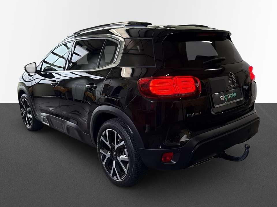 Citroen C5 Aircross - Imagem 7
