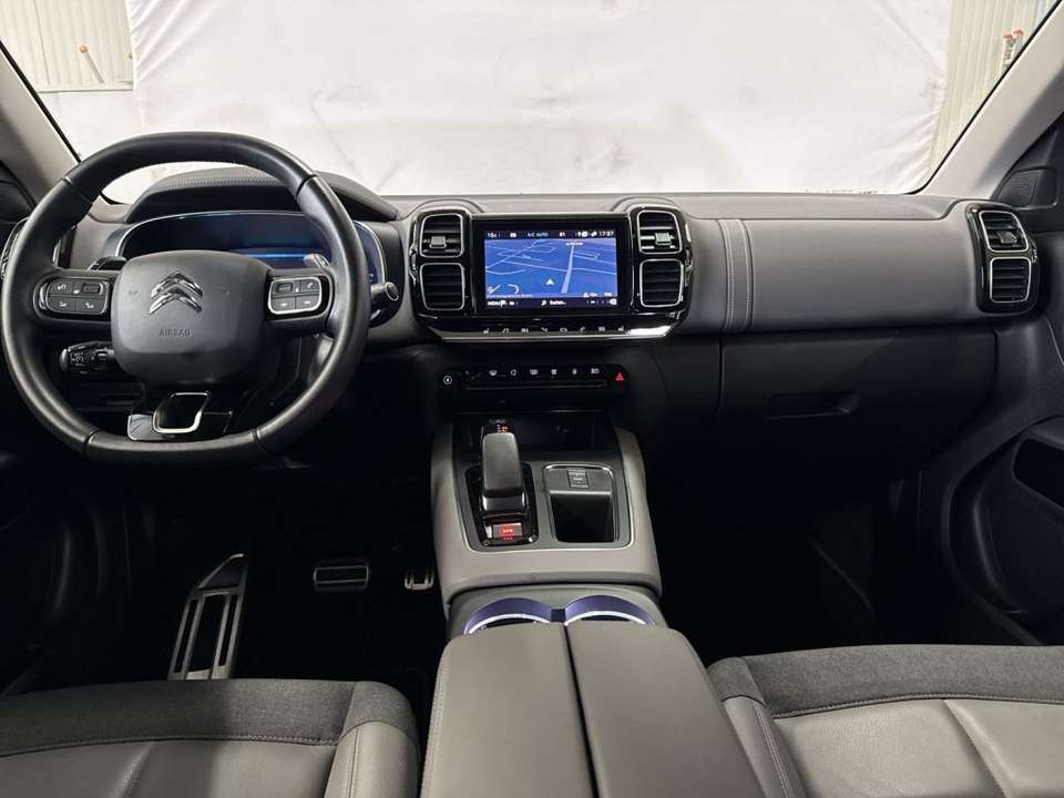 Citroen C5 Aircross - Imagem 8