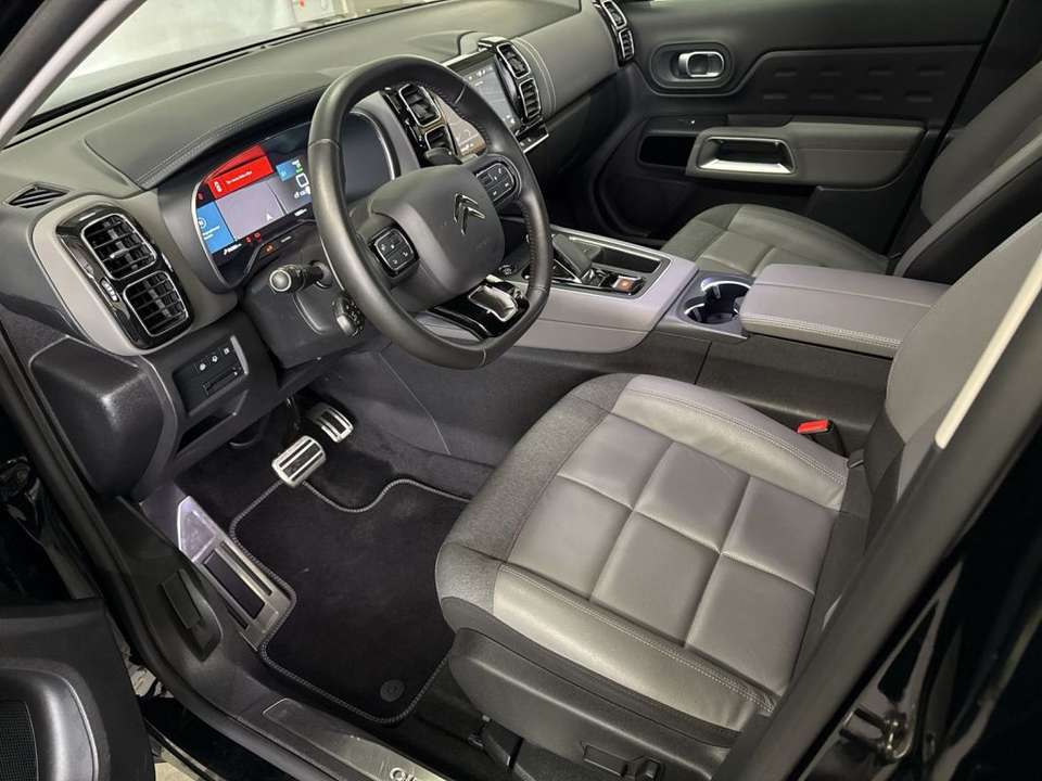 Citroen C5 Aircross - Imagem 9