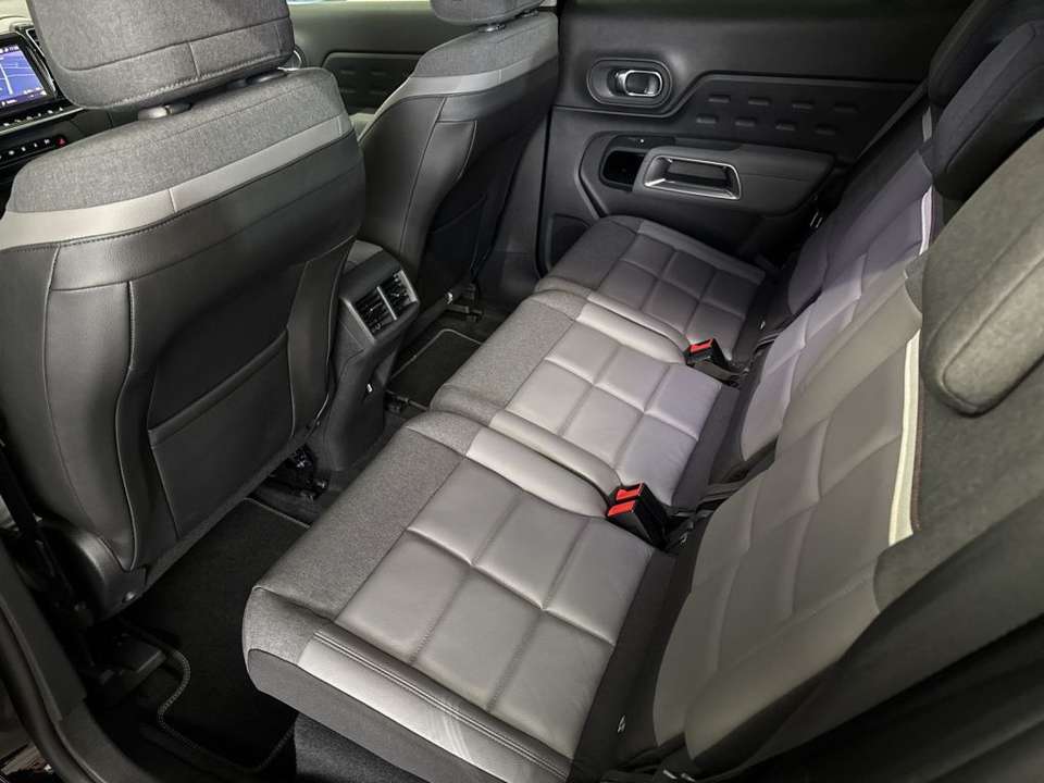 Citroen C5 Aircross - Imagem 10