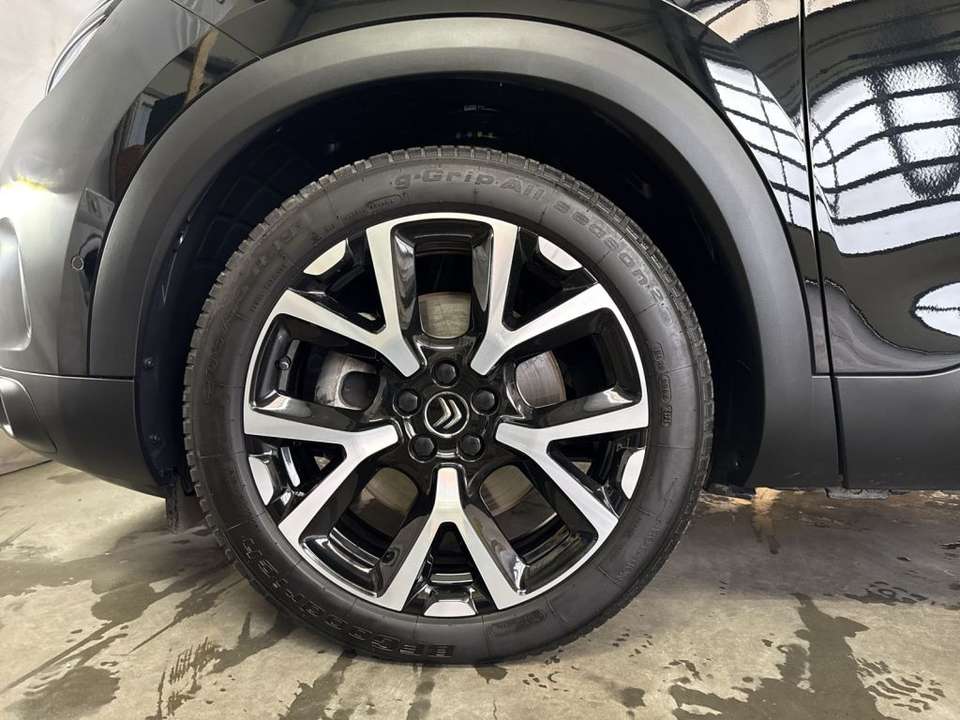 Citroen C5 Aircross - Imagem 11