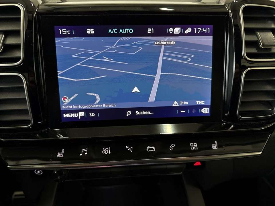 Citroen C5 Aircross - Imagem 14