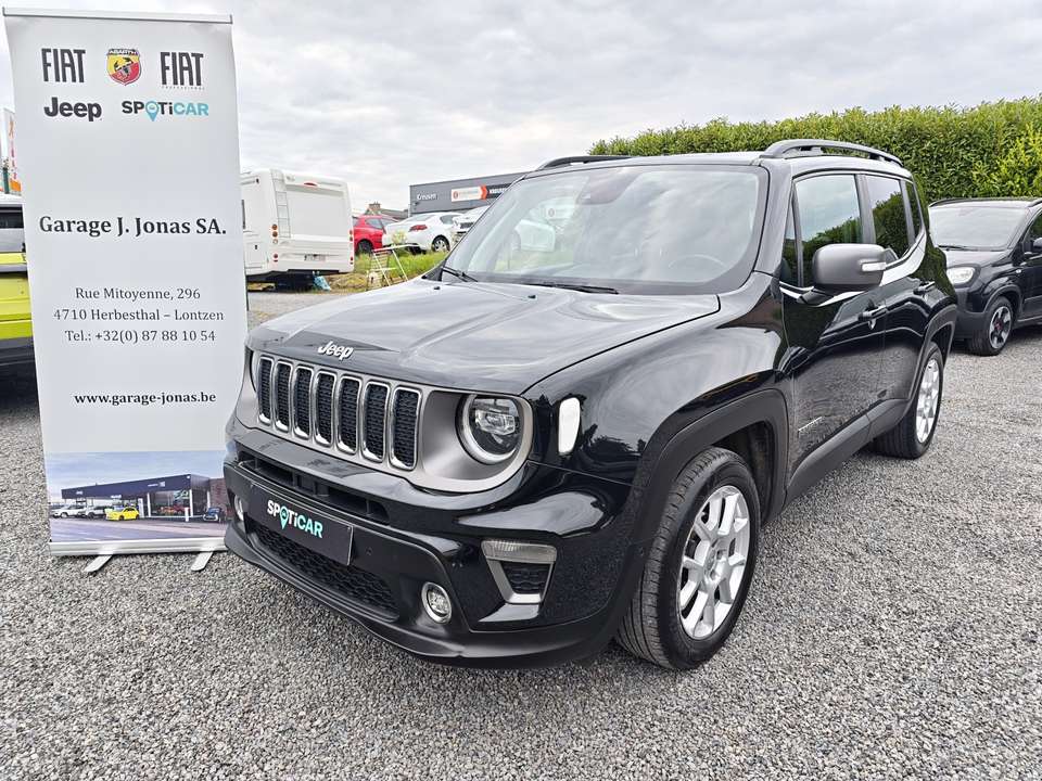 Jeep Renegade - Imagem 1
