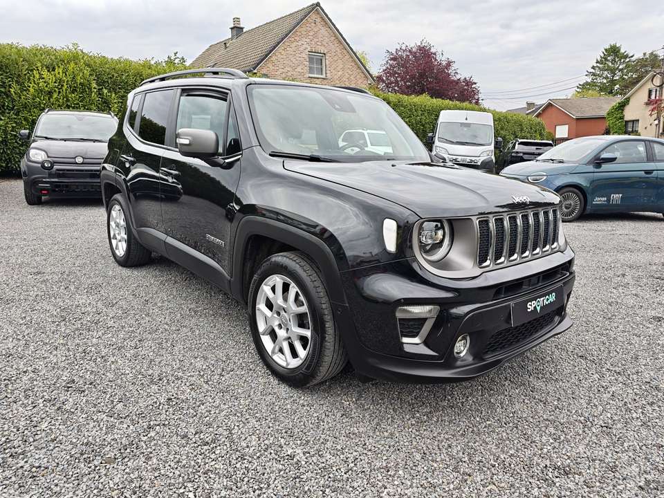 Jeep Renegade - Imagem 2