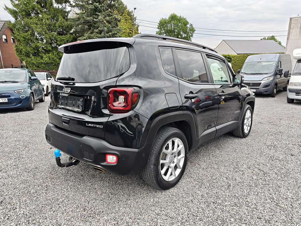 Jeep Renegade - Imagem 3