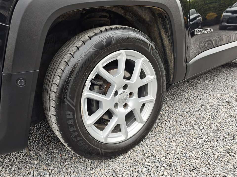Jeep Renegade - Imagem 5