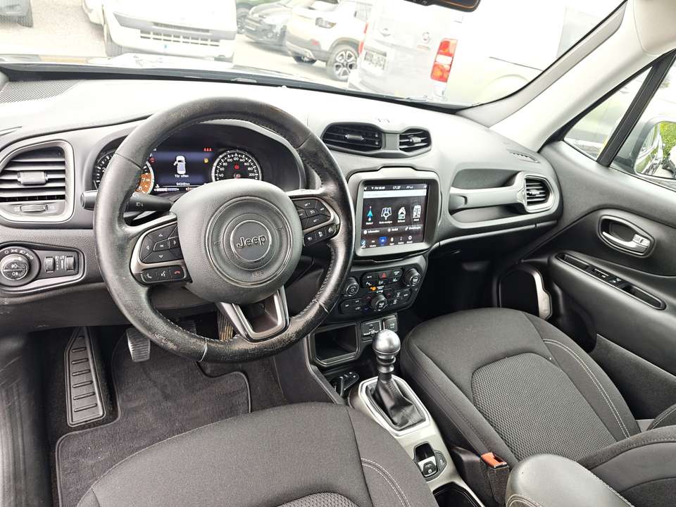 Jeep Renegade - Imagem 7