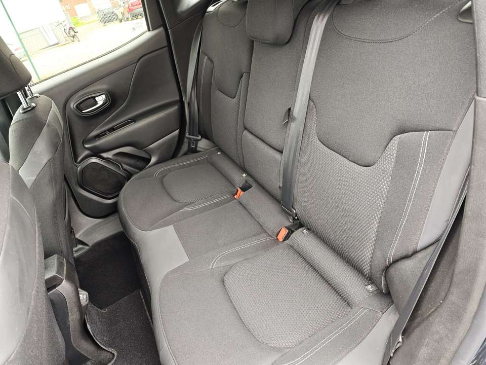 Jeep Renegade - Imagem 9