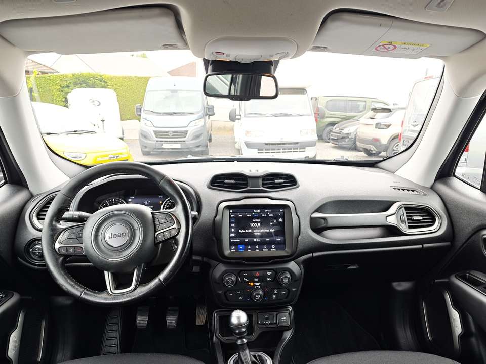 Jeep Renegade - Imagem 11