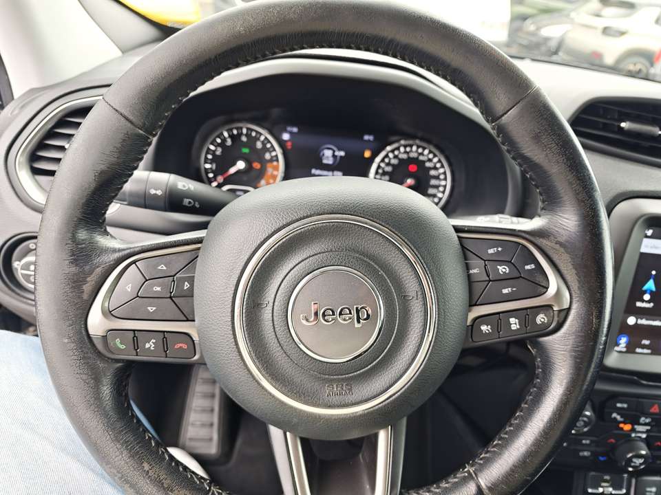 Jeep Renegade - Imagem 13