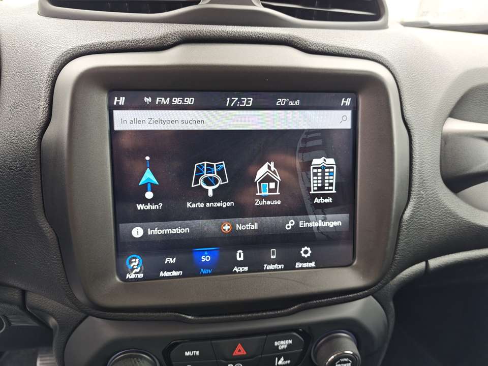 Jeep Renegade - Imagem 14