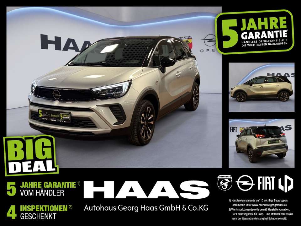 Opel Crossland - Imagem 1