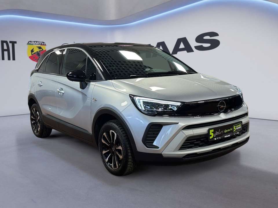 Opel Crossland - Imagem 9