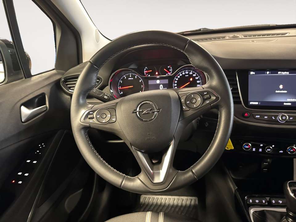 Opel Crossland - Imagem 14