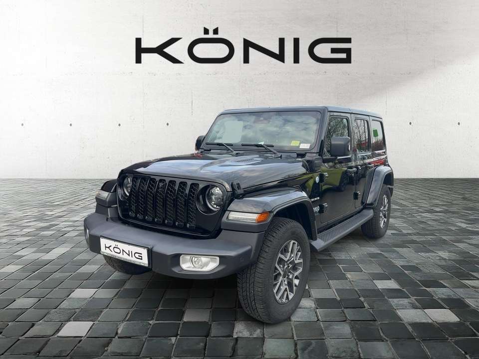 Jeep Wrangler - Imagem 1