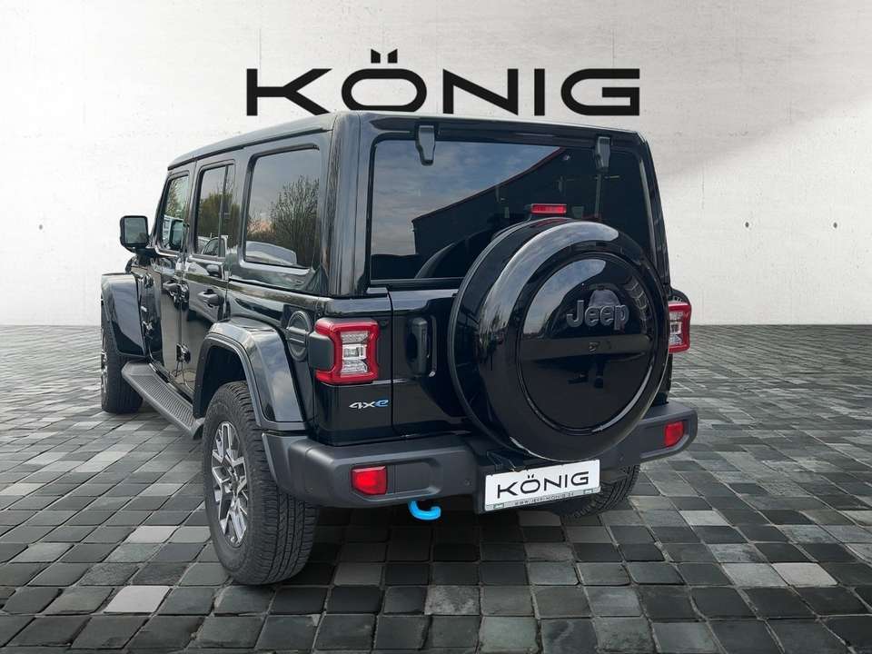 Jeep Wrangler - Imagem 3