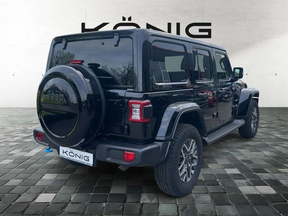 Jeep Wrangler - Imagem 4