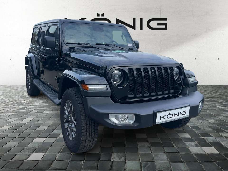 Jeep Wrangler - Imagem 5