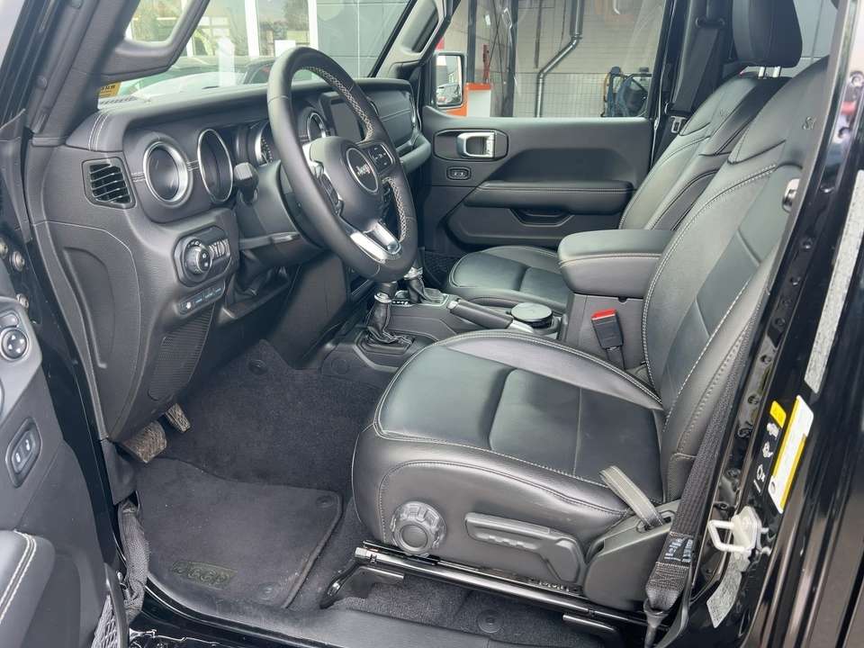 Jeep Wrangler - Imagem 7