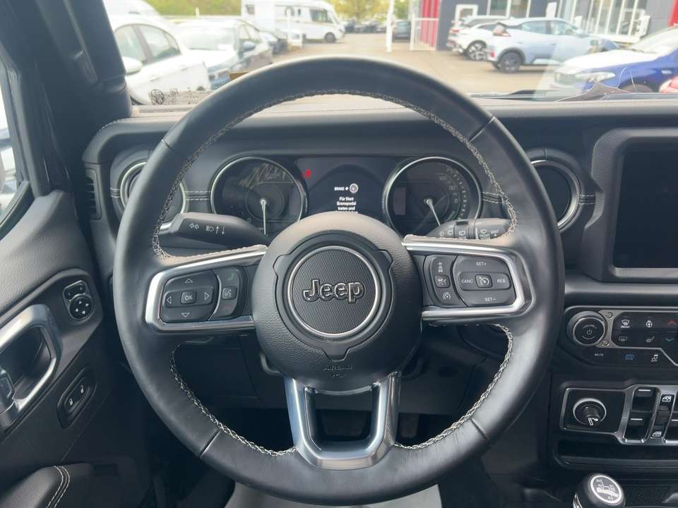 Jeep Wrangler - Imagem 10