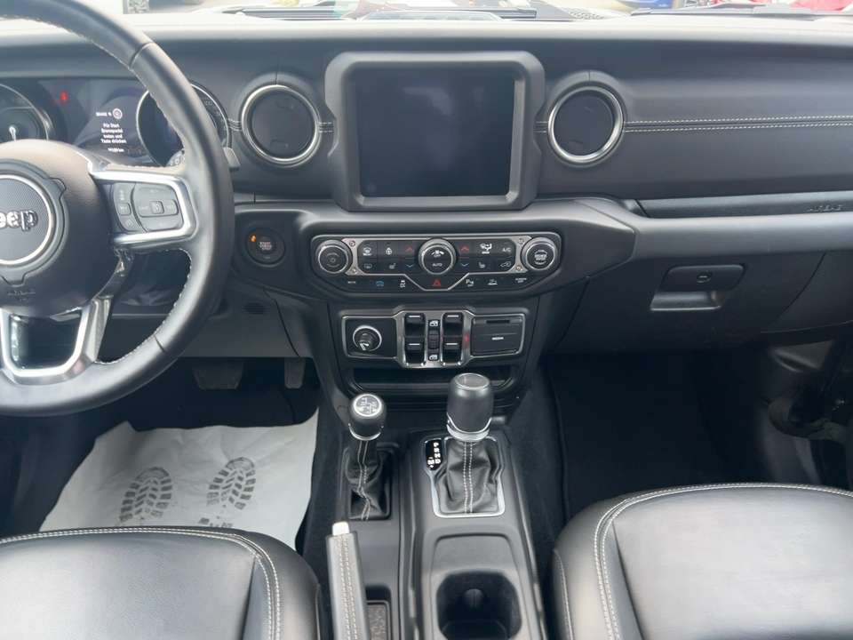 Jeep Wrangler - Imagem 11