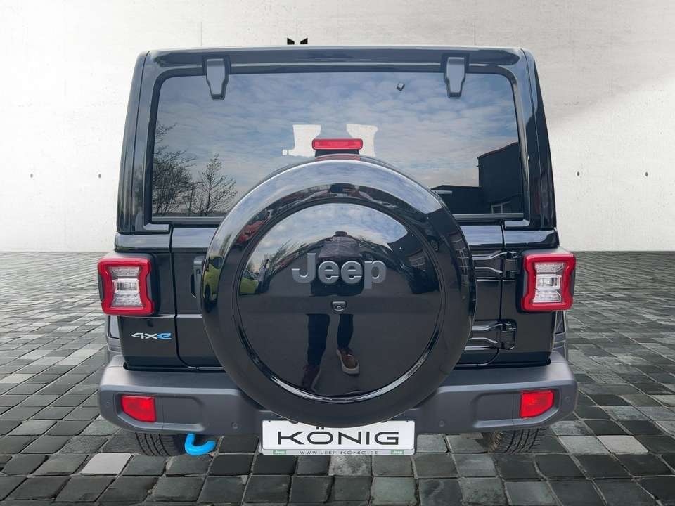 Jeep Wrangler - Imagem 13