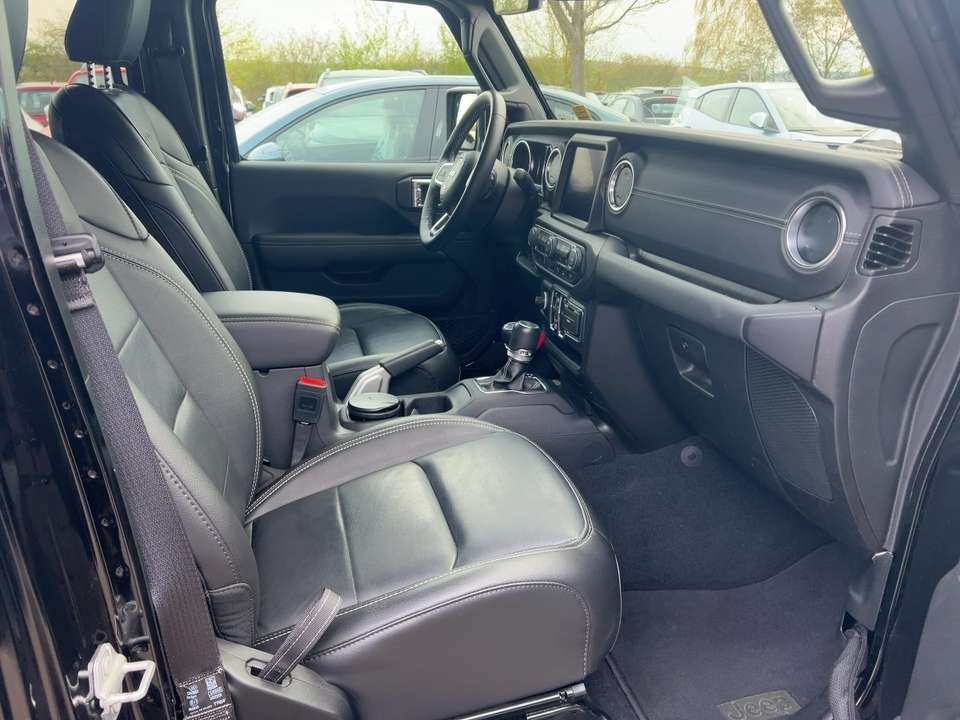 Jeep Wrangler - Imagem 15