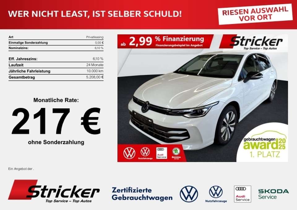 Volkswagen Golf - Imagem 1