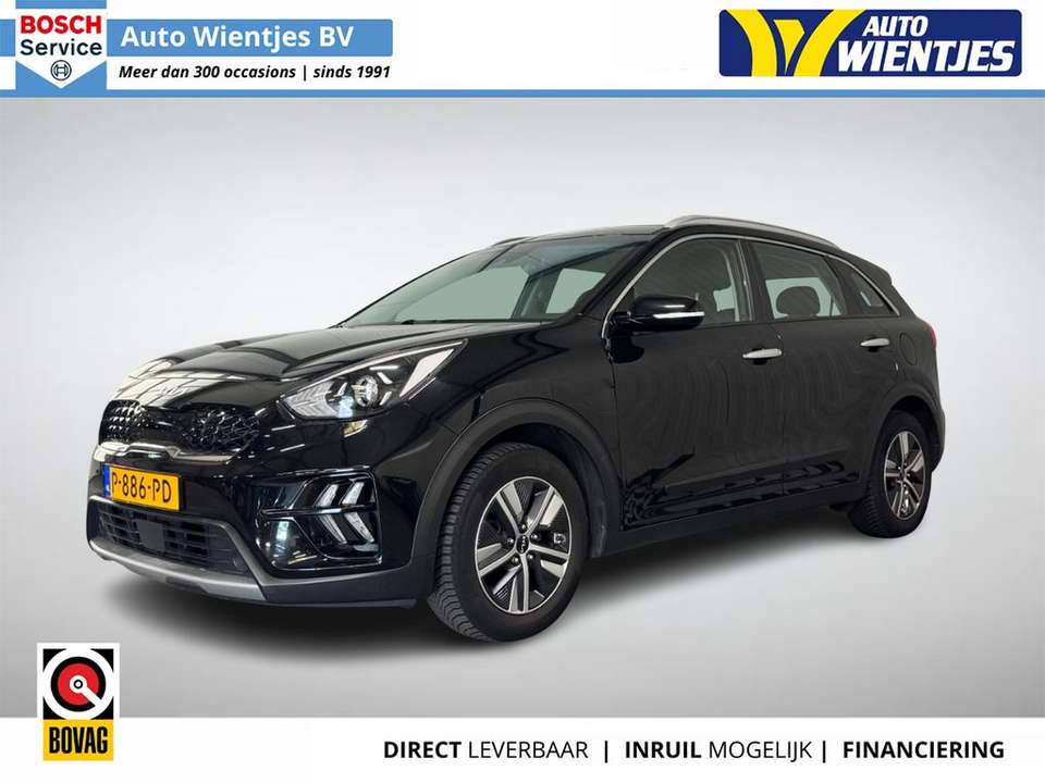 Kia Niro - Imagem 1