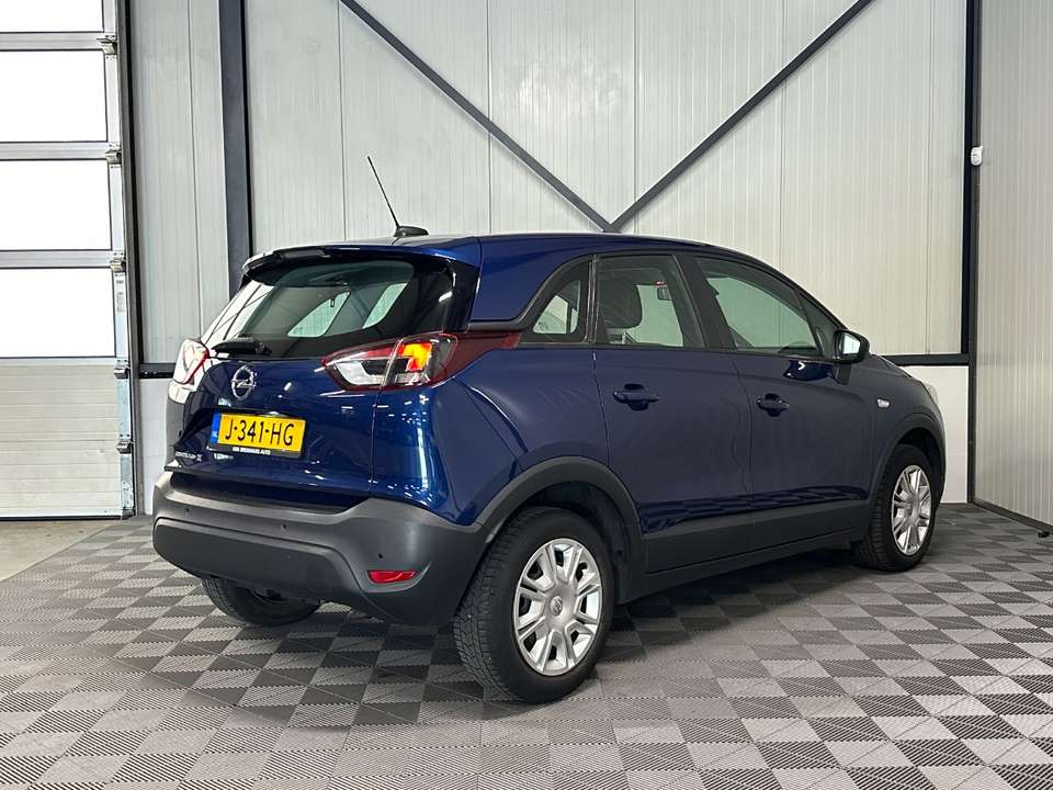 Opel Crossland X - Imagem 2