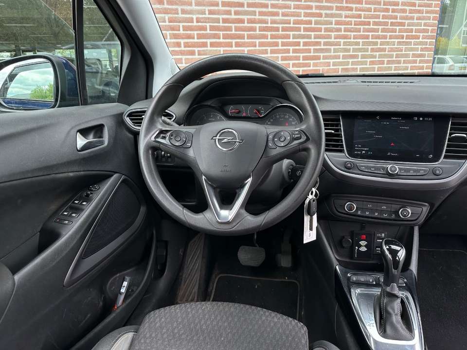 Opel Crossland X - Imagem 3